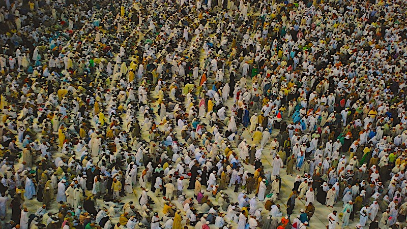 10 Pelajaran di Balik Ibadah&nbsp;Haji